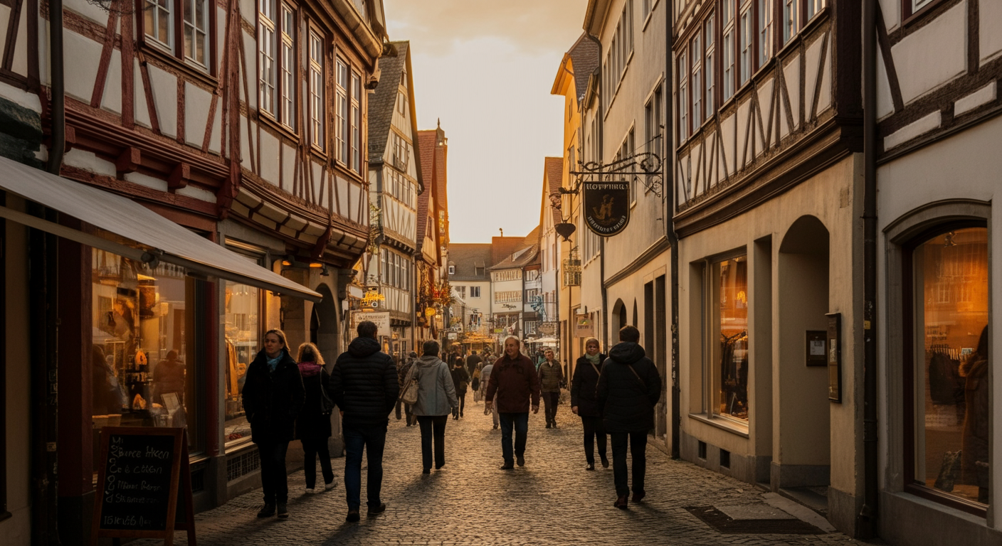 Shopping in Nürtingen: Entdecke deine Lieblingsboutiquen