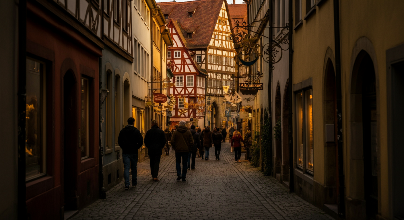 Die Top 10 Einkaufsstraßen in Würzburg - Würzburg