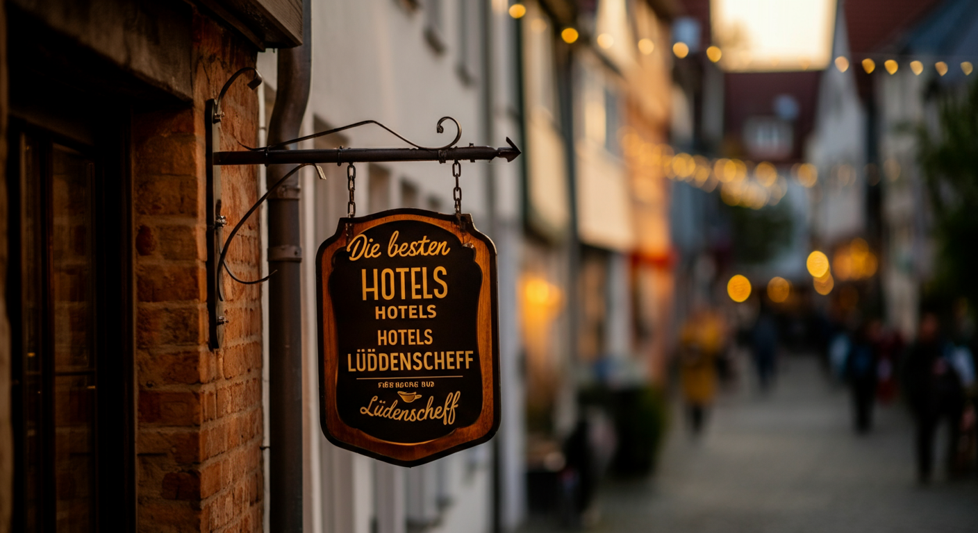 Die besten Hotels in Lüdenscheid bernachtungen für jeden Anspruch und Budget - Lüdenscheid