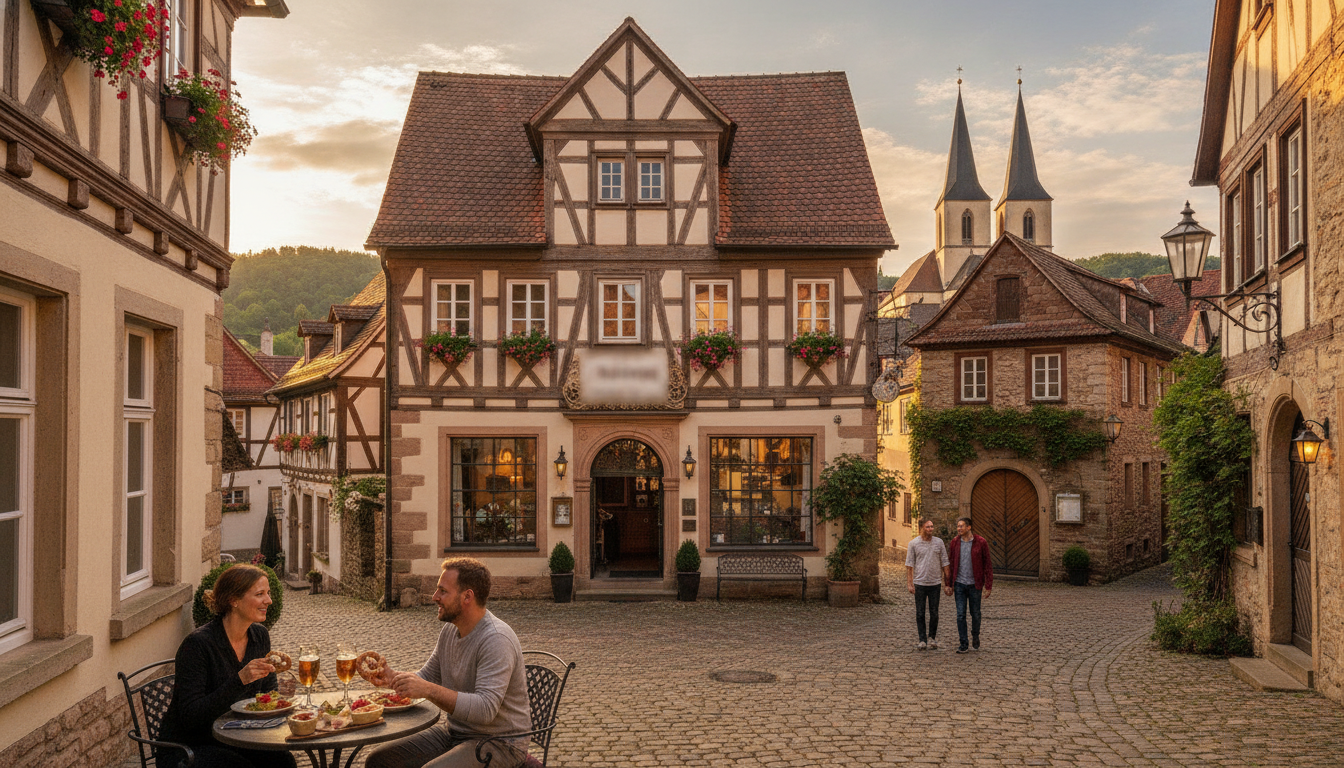 Boutique Hotels Schwäbisch-Gmünd: Charm Meets Authenticity