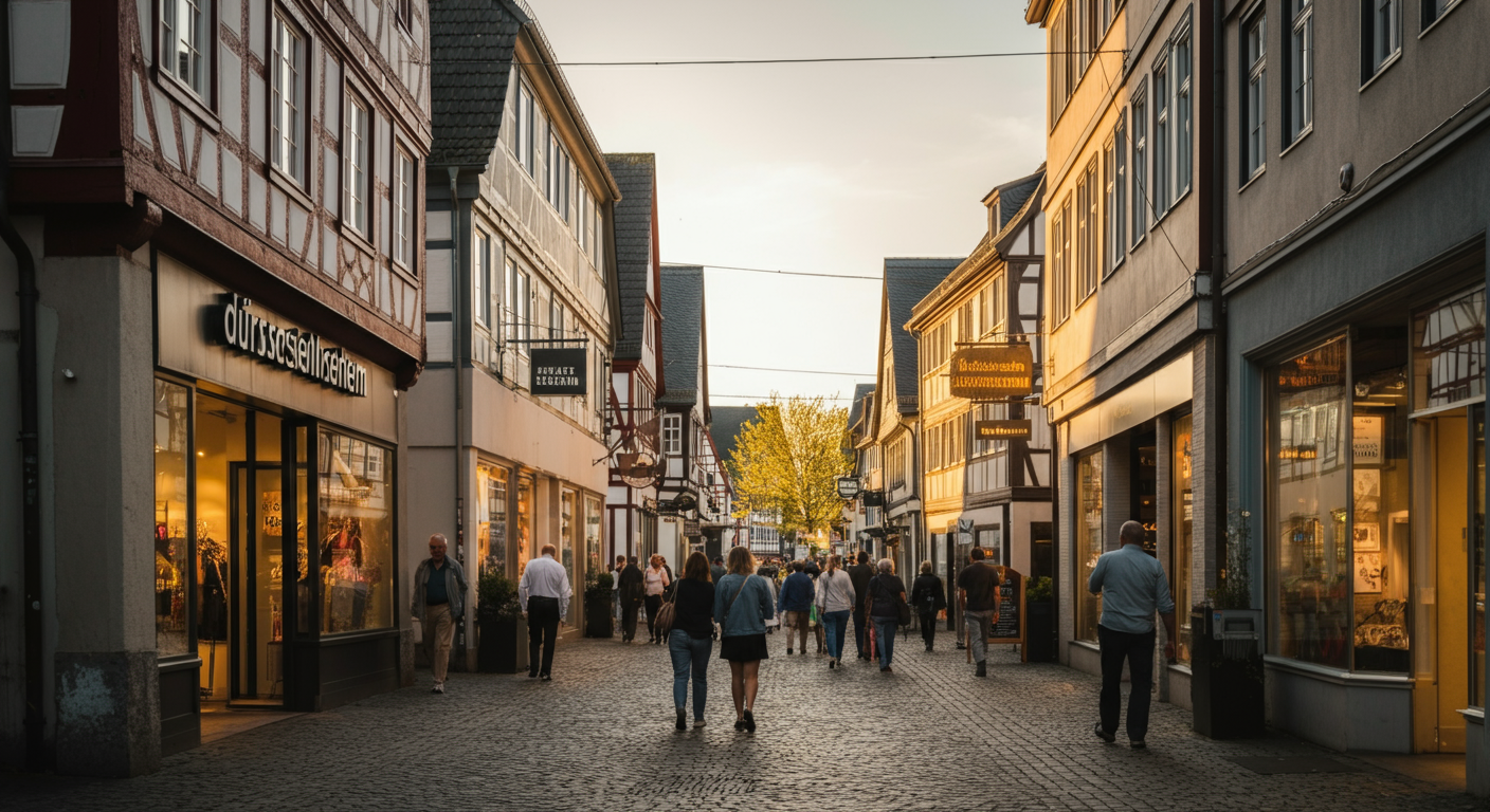 Einkaufen in Rüsselsheim: Deine ultimativen Shopping-Highlights