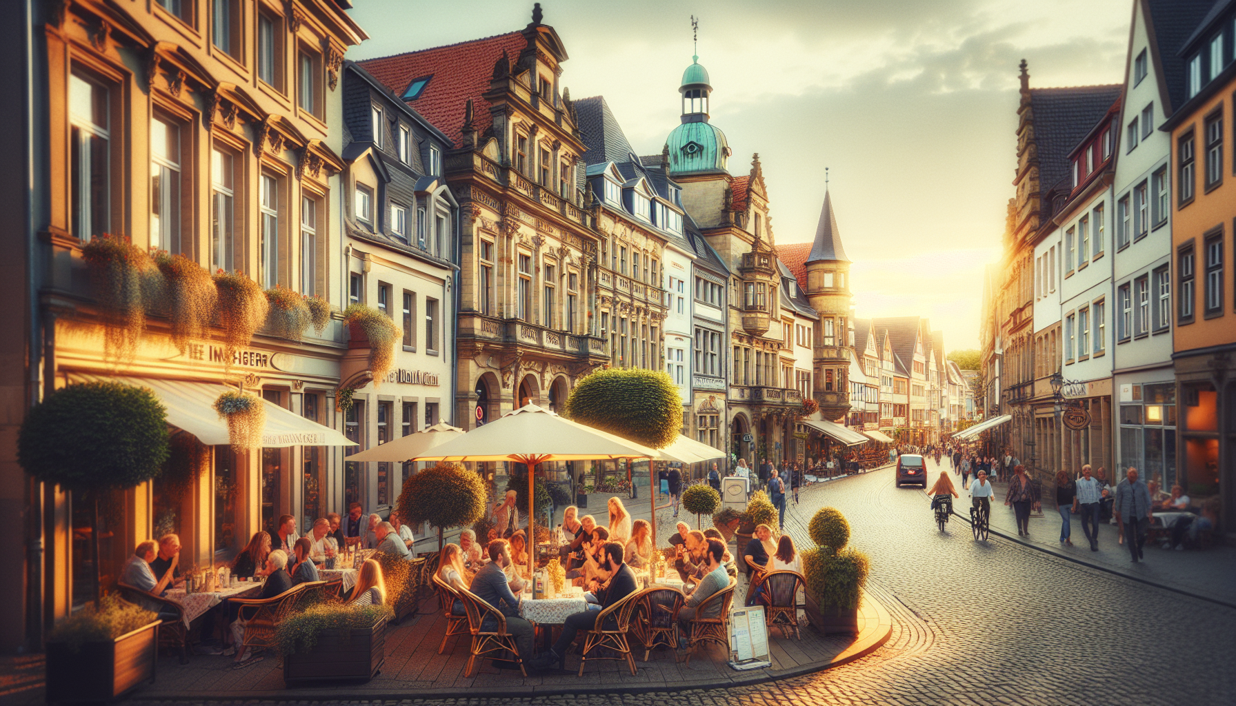 Die 10 besten Sehenswürdigkeiten in Bielefeld - Bielefeld