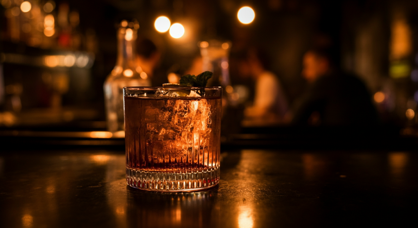 Die besten Cocktail Bars in Mönchengladbach