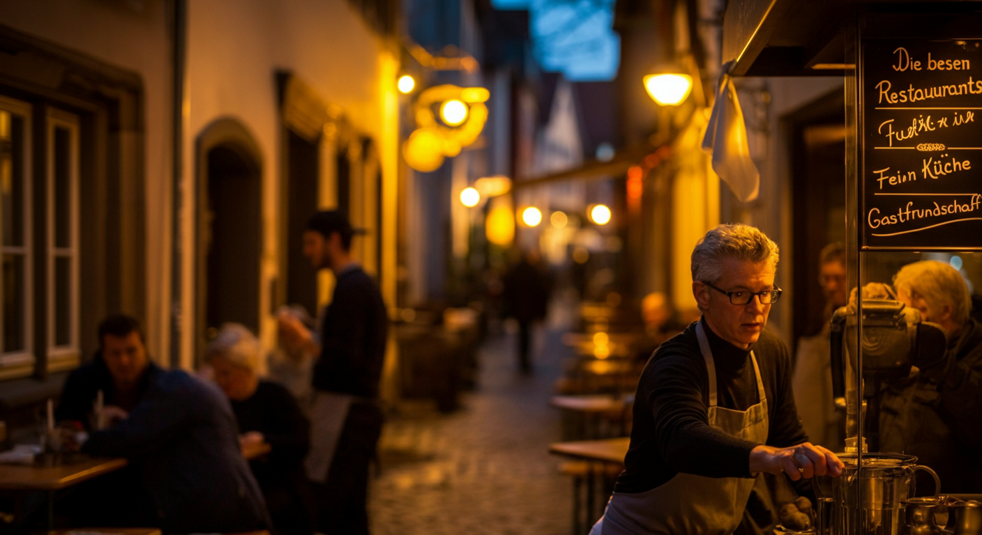 Die besten Restaurants in Düren - Feine Küche und herzliche Gastfreundschaft - Düren