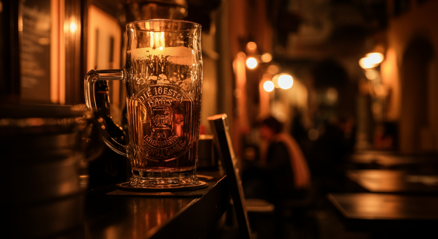 Entdecke die 10 angesagtesten Bars in Schwäbisch Gmünd - dein perfekter