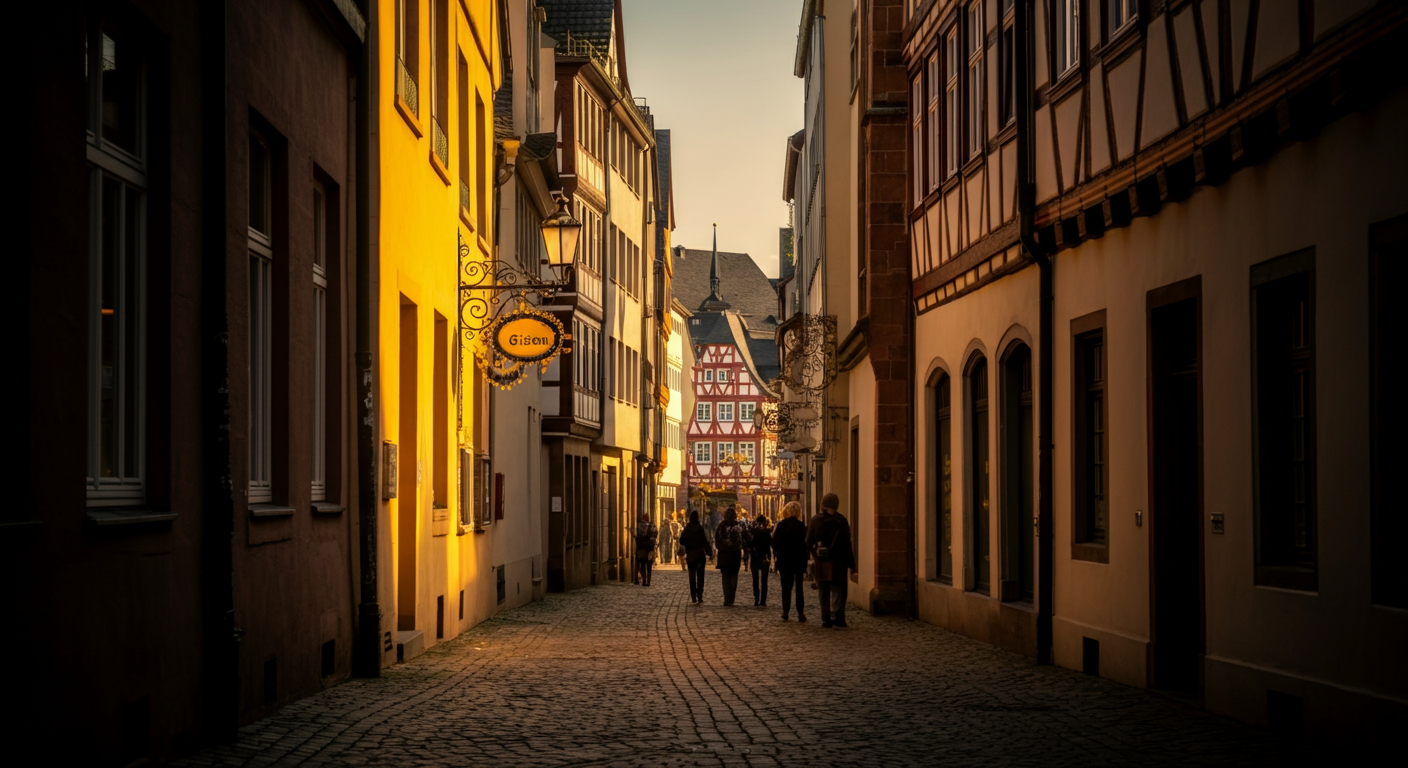 Die 10 schönsten Sehenswürdigkeiten in Gießen - Gießen