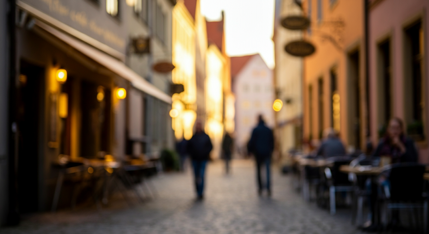 Die besten Cafs in Görlitz Gemütliche Kaffee-Oasen in der Altstadt entdecken - Görlitz