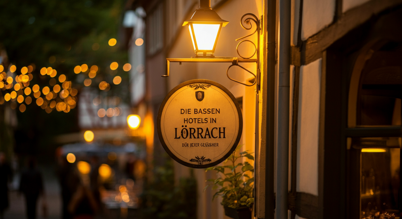 Die besten Hotels in Lörrach Für jeden Geschmack das Richtige - Lörrach
