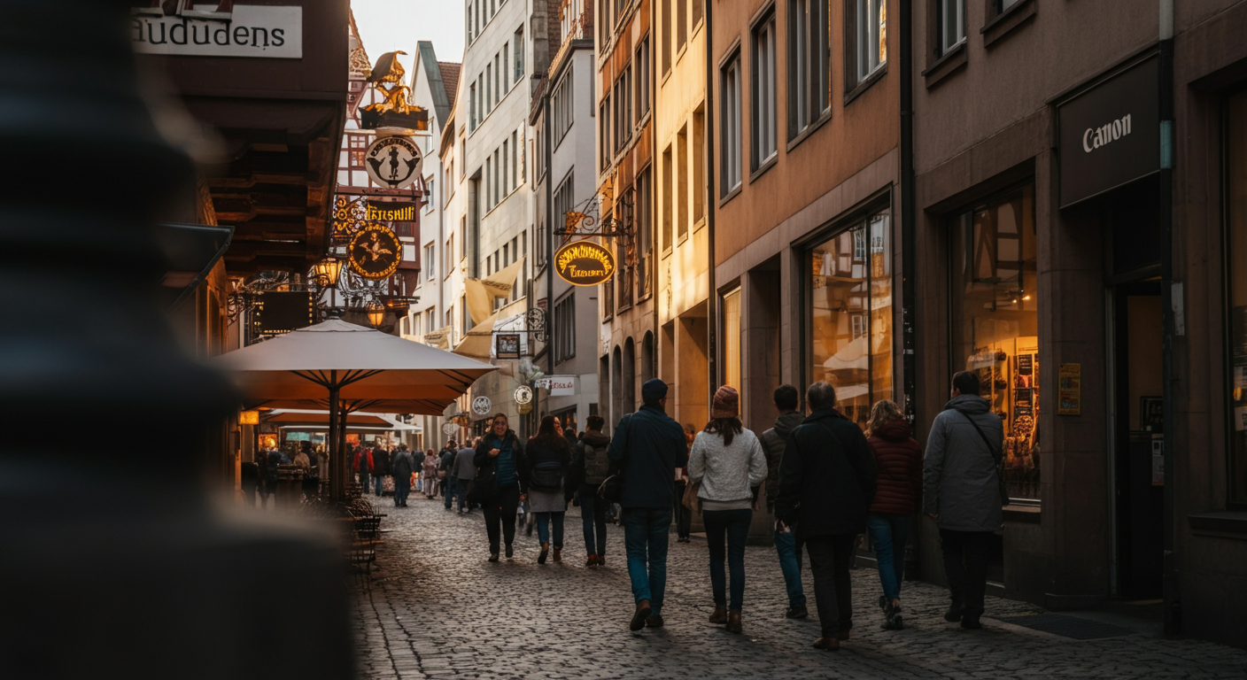 Shopping in Nürnberg: Die besten Läden & Outlet-Tipps