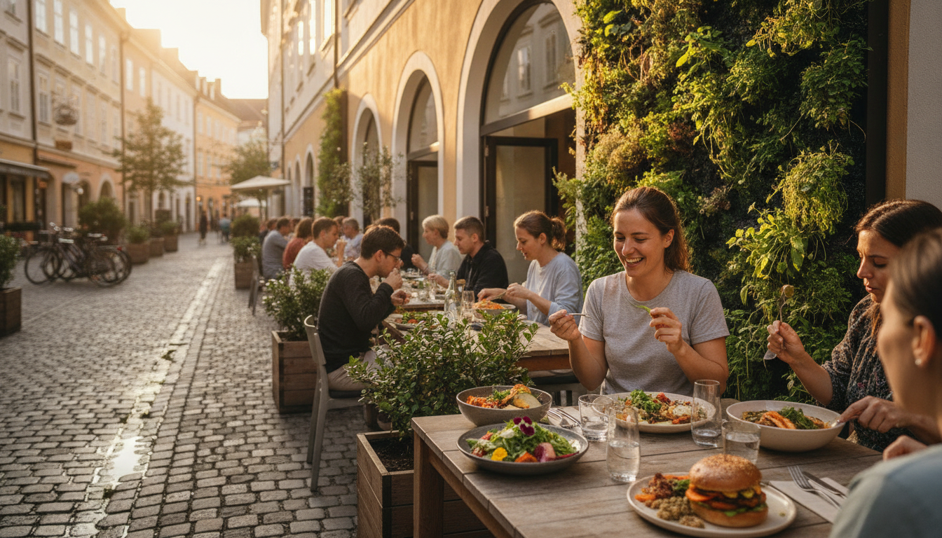 Vegane Restaurants St. Pölten: Genuss ohne Reue