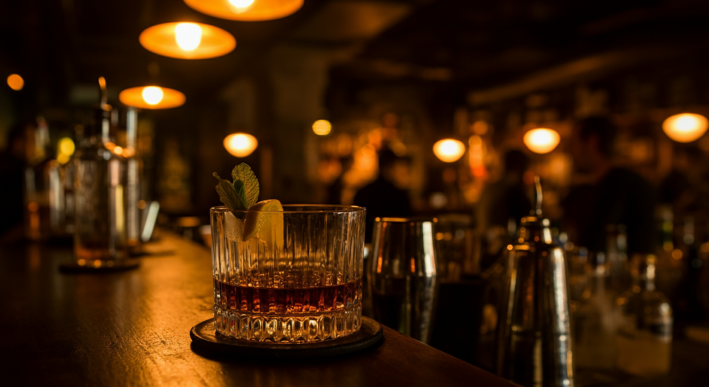 Top 10 Cocktail Bars Köln: Deine besten Craft-Cocktails