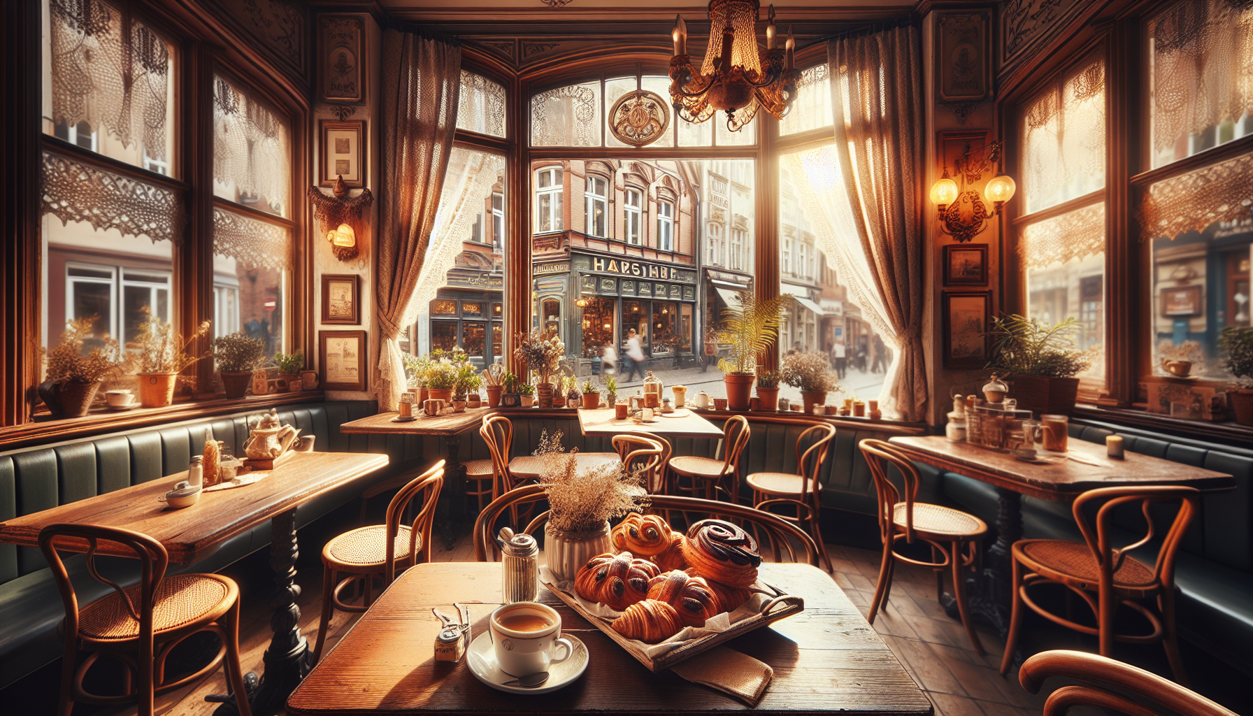 Café-Genuss in Nürnberg: Die 10 gemütlichsten Adressen für Kaffeeliebhaber