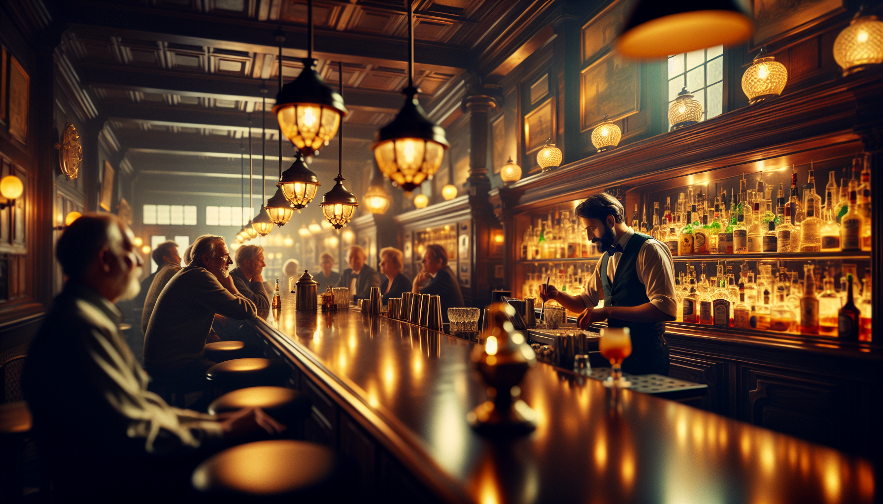 Die 10 angesagtesten Bars in Bottrop - Bottrop