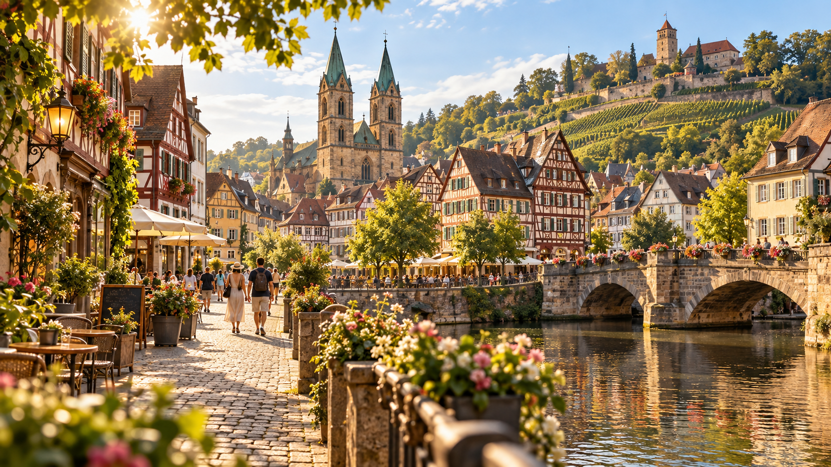 Esslingen Sights: 15 Highlights for Perfect Days