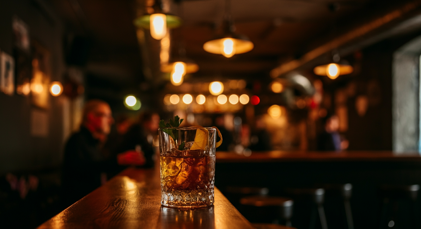 Die besten Bars Mülheim: Cocktails & Craft Beer