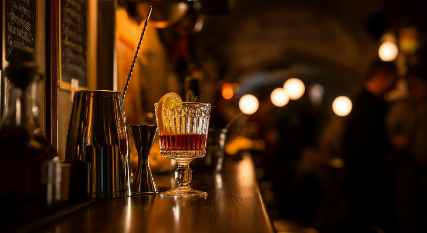 Die besten Cocktail Bars in Nürnberg Handgemachte Drinks und Geheimtipps - Nürnberg