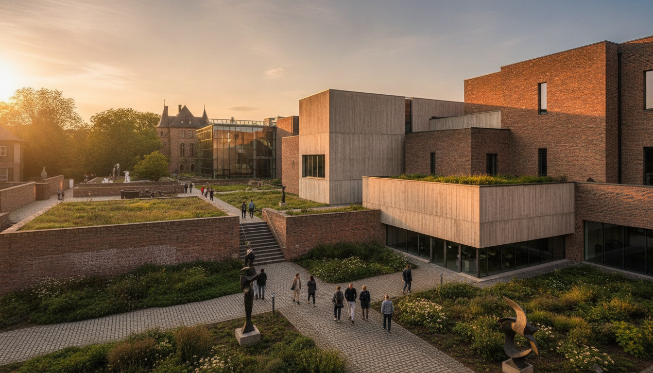 Art Museums Mönchengladbach: Discover Masterpieces