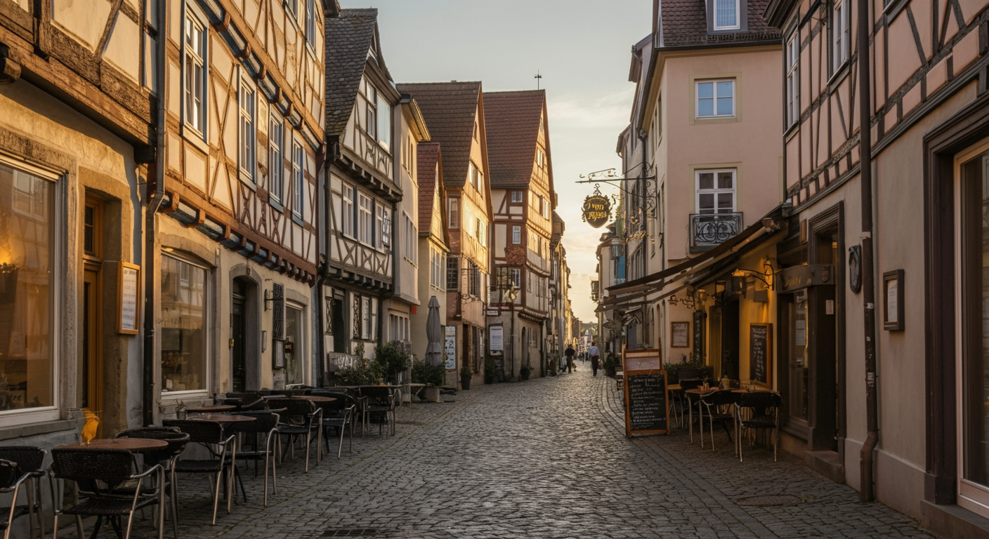 Hotels in Düren: Dein perfektes Zuhause auf Zeit