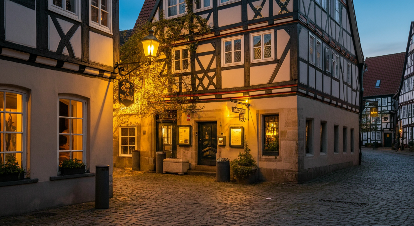 Die besten Hotels in Wolfenbüttel Komfortable bernachtungen im Herzen der Schlossstadt - Wolfenbüttel
