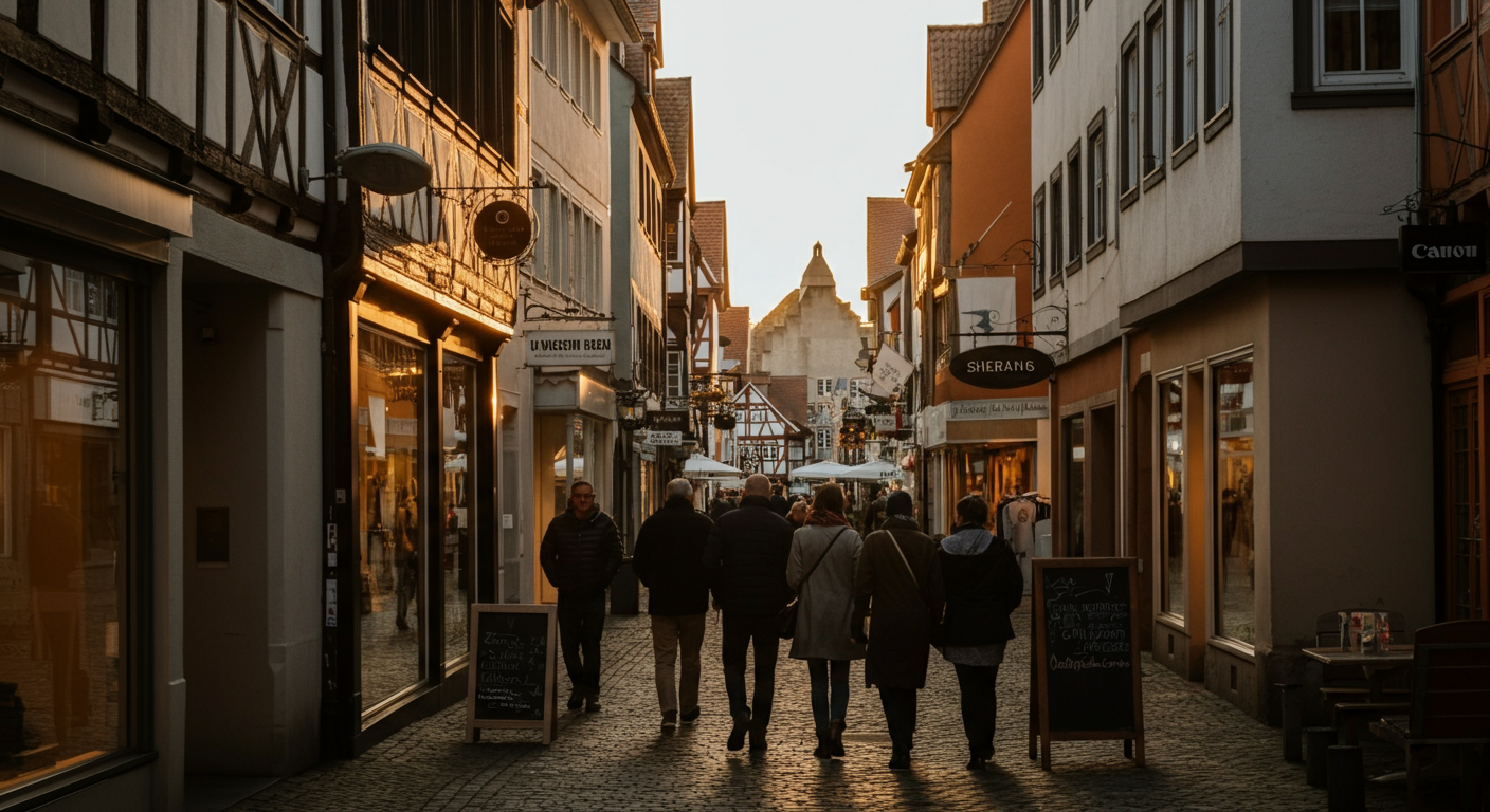 Shopping Lörrach: Deine Lieblings-Boutiquen & Outlets