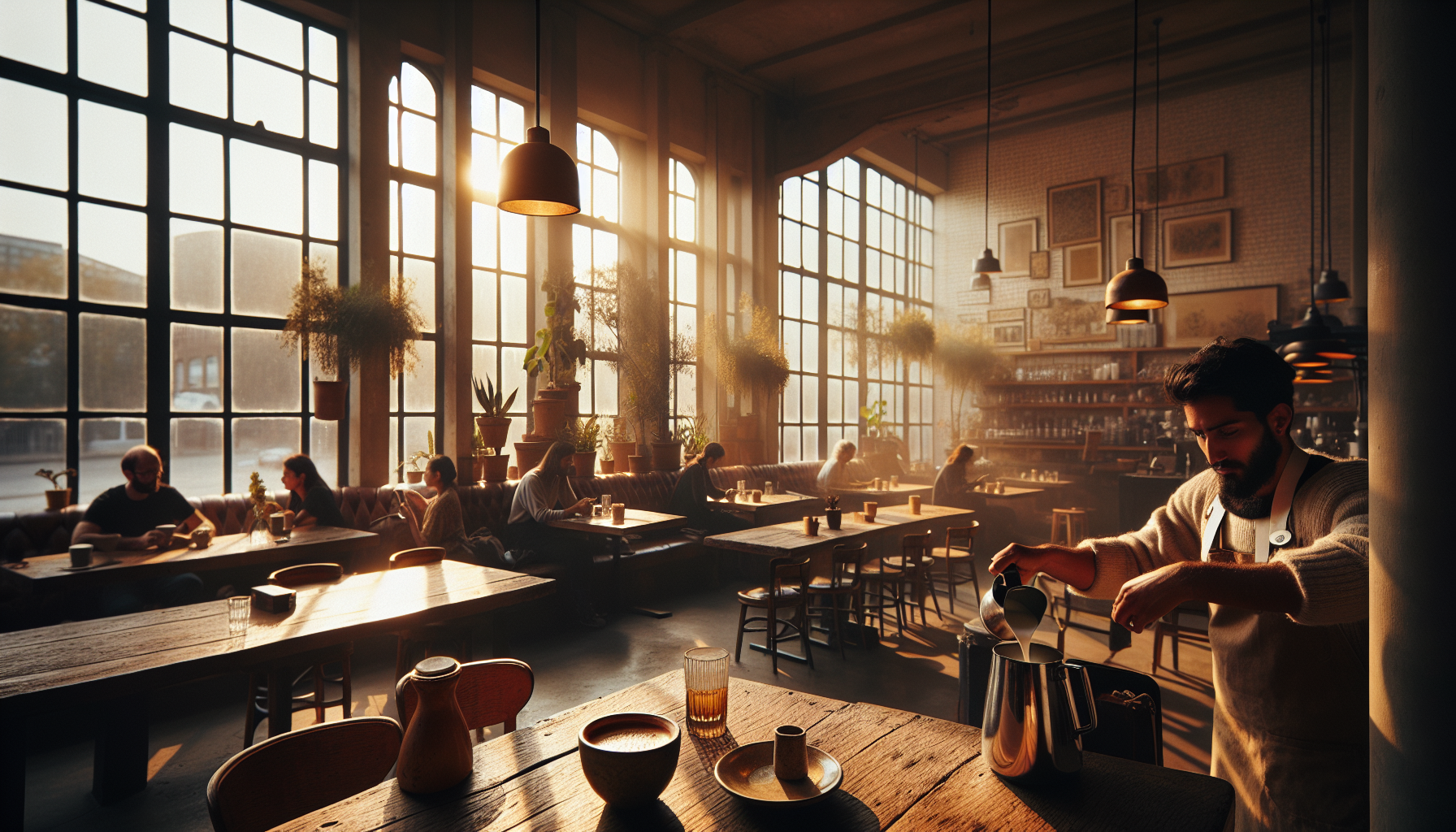 Entdecke die 15 gemütlichsten Cafés in Kempten für deinen perfekten Kaffeegenuss