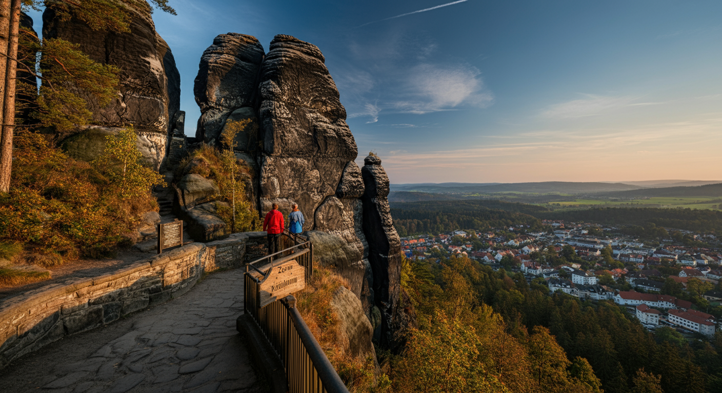 Drachenfels Wanderung: Magische Aussichten & Geschichte