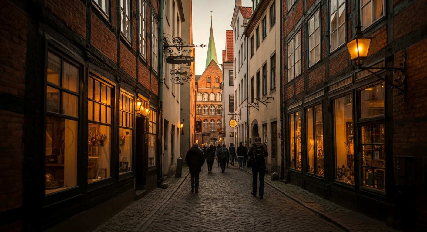 Lübecks beste Boutiquen & Concept Stores entdecken