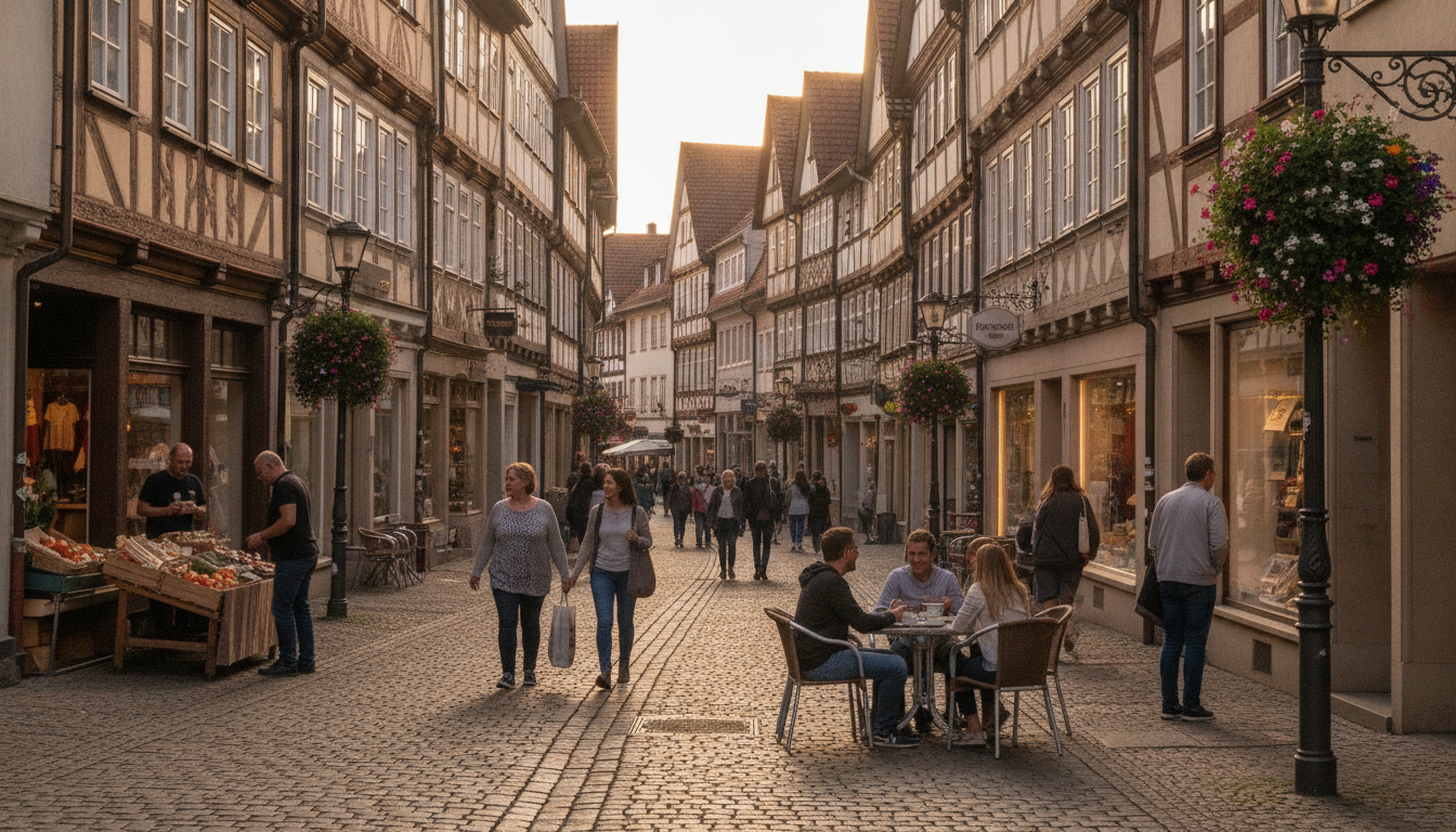 Shopping in Wolfenbüttel Die besten Läden Boutiquen und Geschäfte im Stadtzentrum - Wolfenbüttel