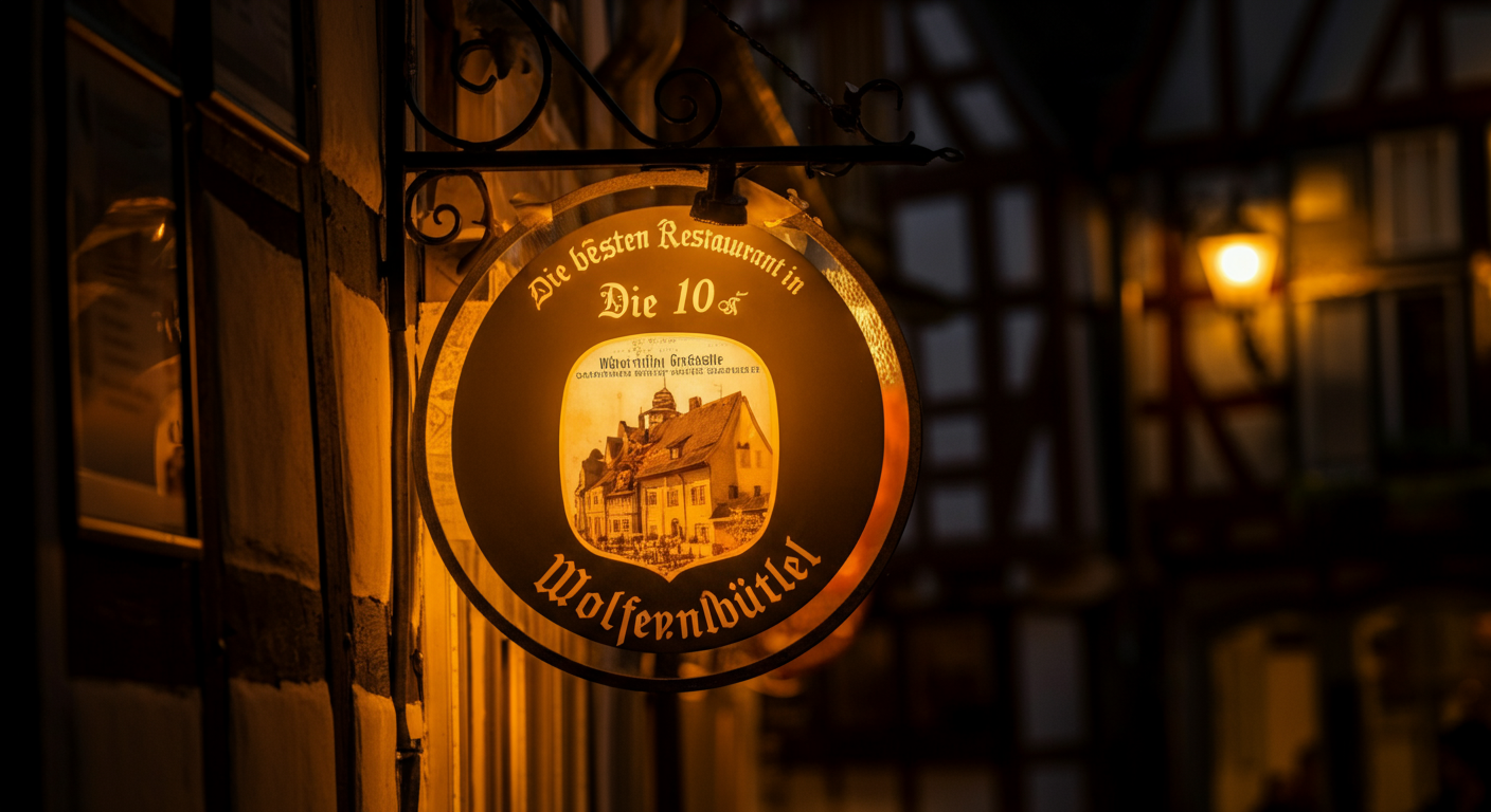 Die 10 besten Restaurants in Wolfenbüttel - Wolfenbüttel