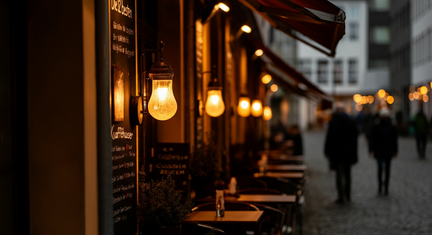 Die 12 besten Kaffeehäuser in Düsseldorf - Düsseldorf