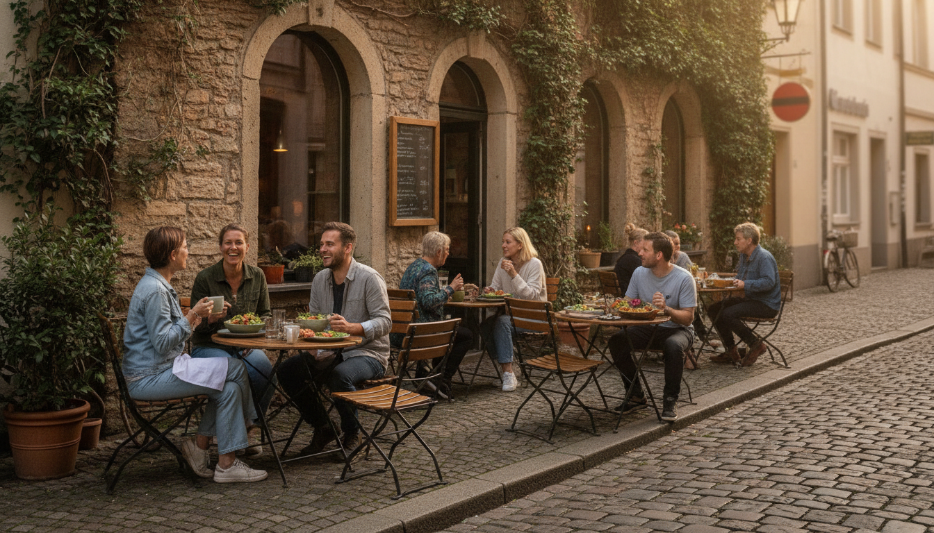 Vegetarische Restaurants Brühl: Genuss mit gutem Gewissen