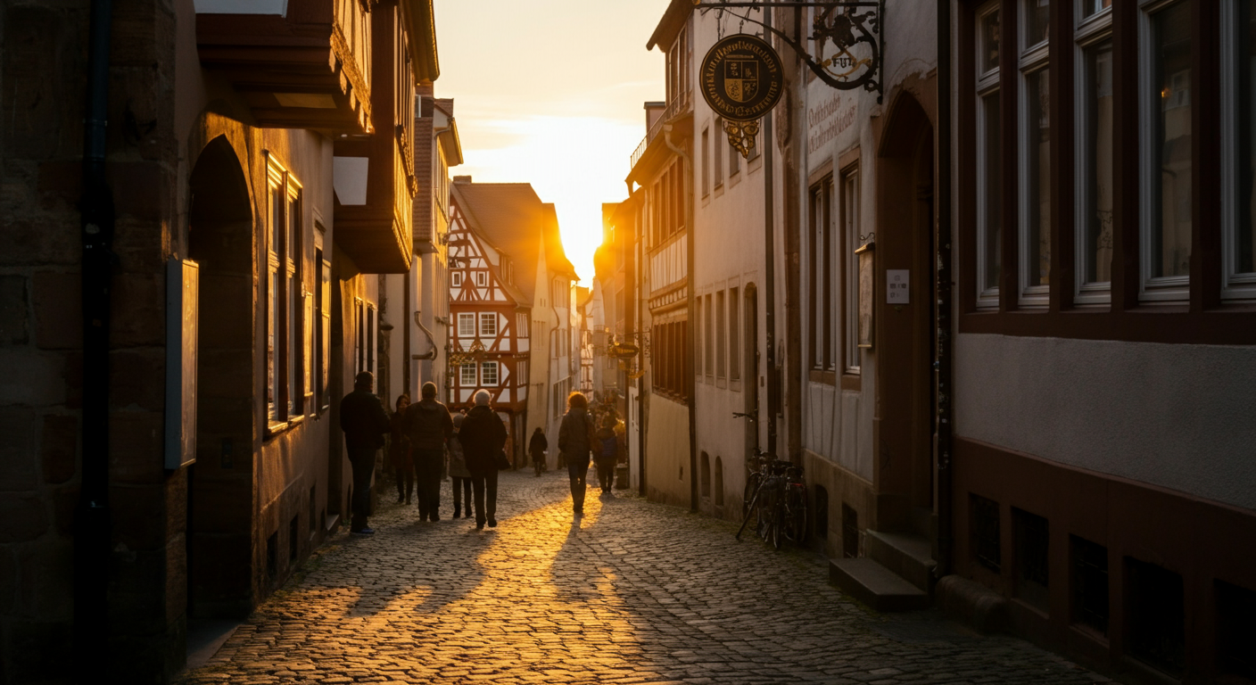 Die 10 schönsten Sehenswürdigkeiten in Fürth - Fürth