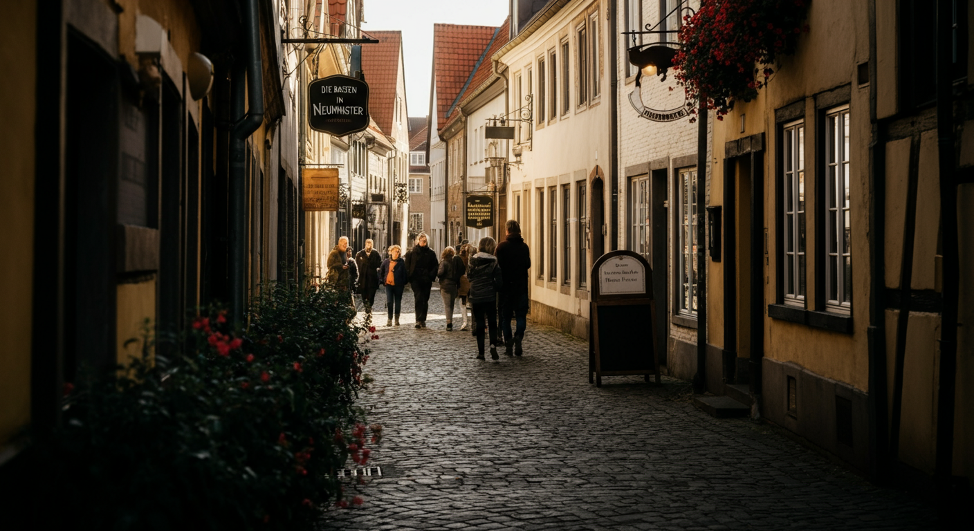 Die besten Hotels in Neumünster bernachtungen für jeden Budget und Geschmack - Neumünster