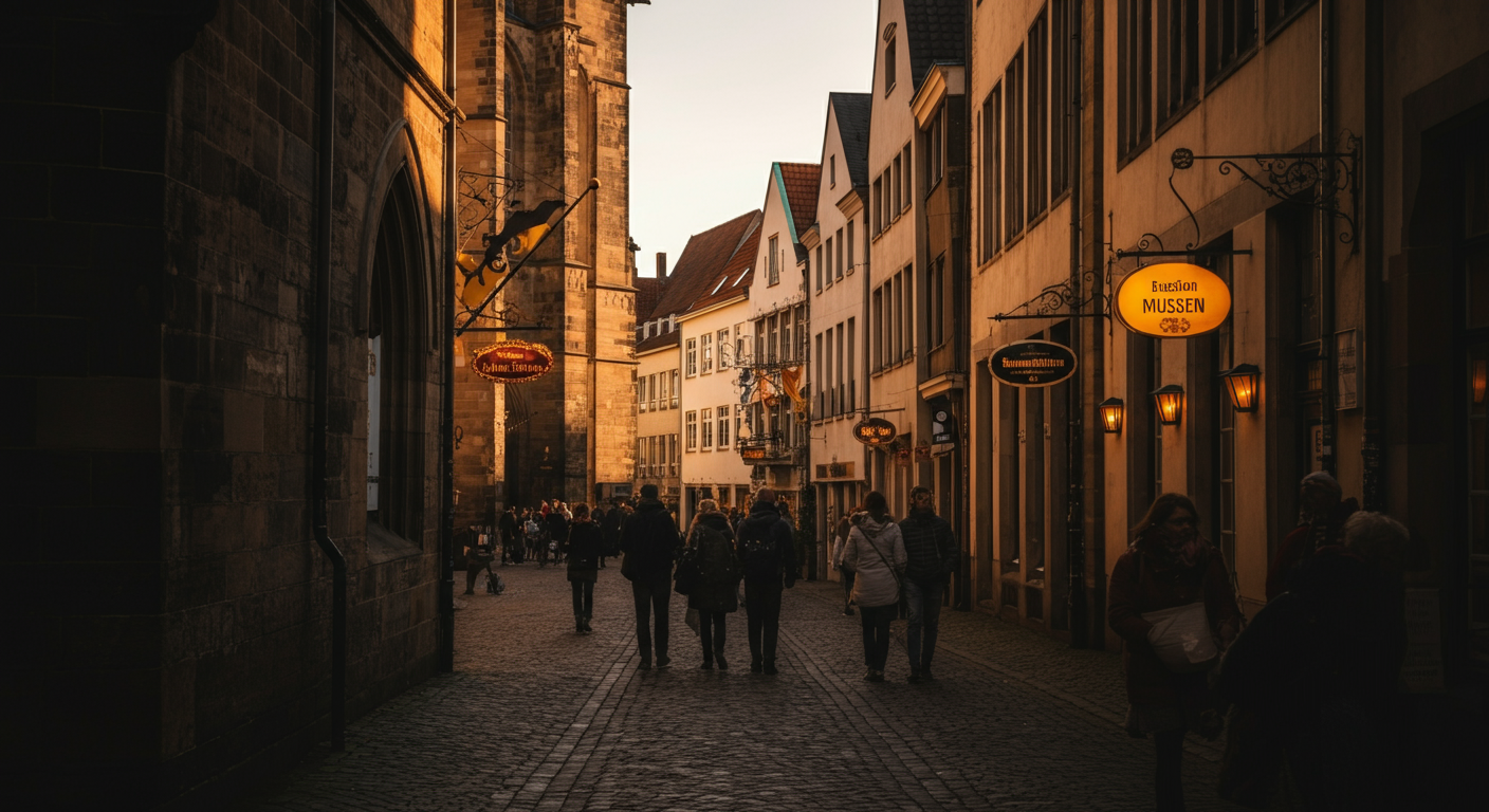 Die 10 beeindruckendsten Sehenswürdigkeiten in Münster - Münster