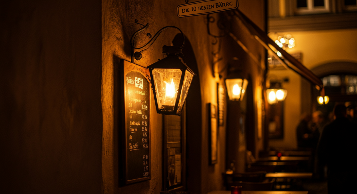 Die 10 besten Bars in Würzburg Wo die Einheimischen ausgehen - Würzburg