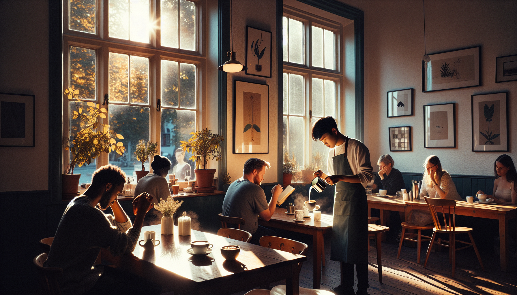 Die 10 besten Cafs in Delmenhorst für einen gemütlichen Kaffee - Delmenhorst