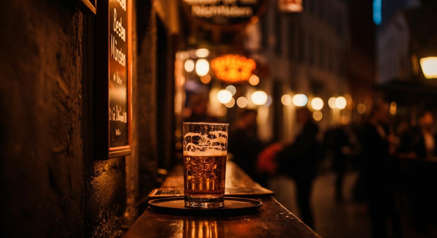 Die 12 besten Bars in Münster für ein prickelndes Nachtleben