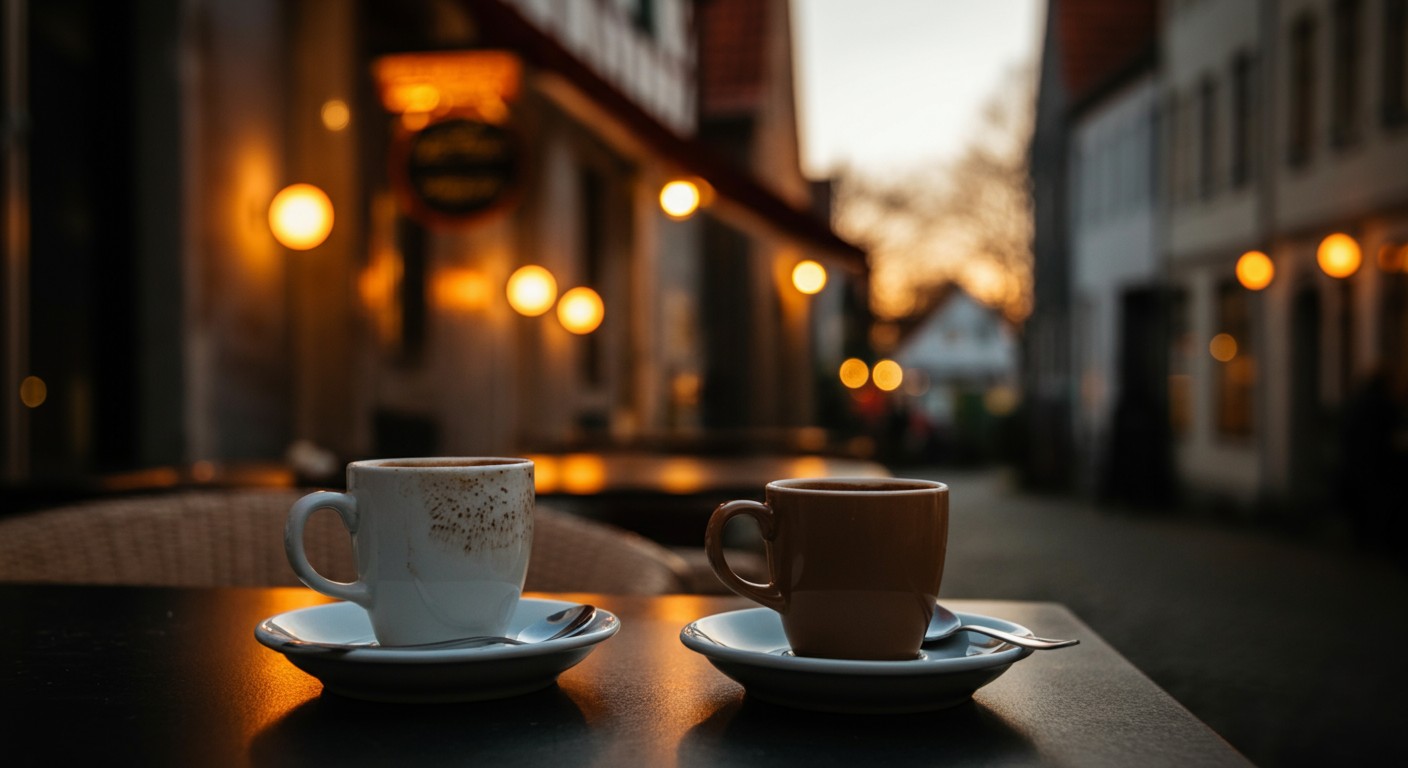 Gemütliches Kaffeekränzchen in Lüneburg: Die 10 besten Cafés