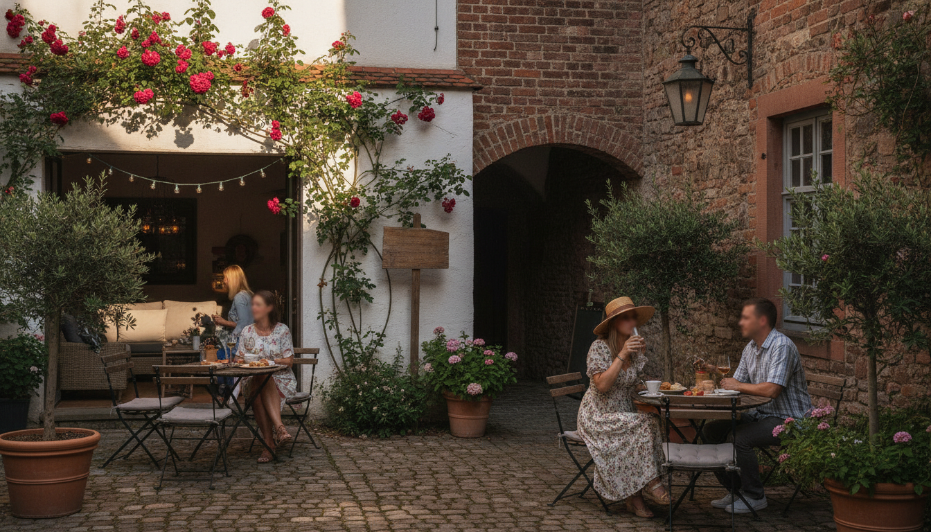 Boutique Hotels Fürth: Your Dream of the Perfect Stay