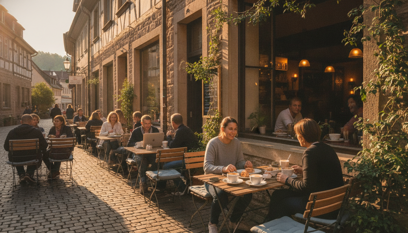 Die besten Cafés Nürtingen: Dein perfekter Ort zum Entspannen