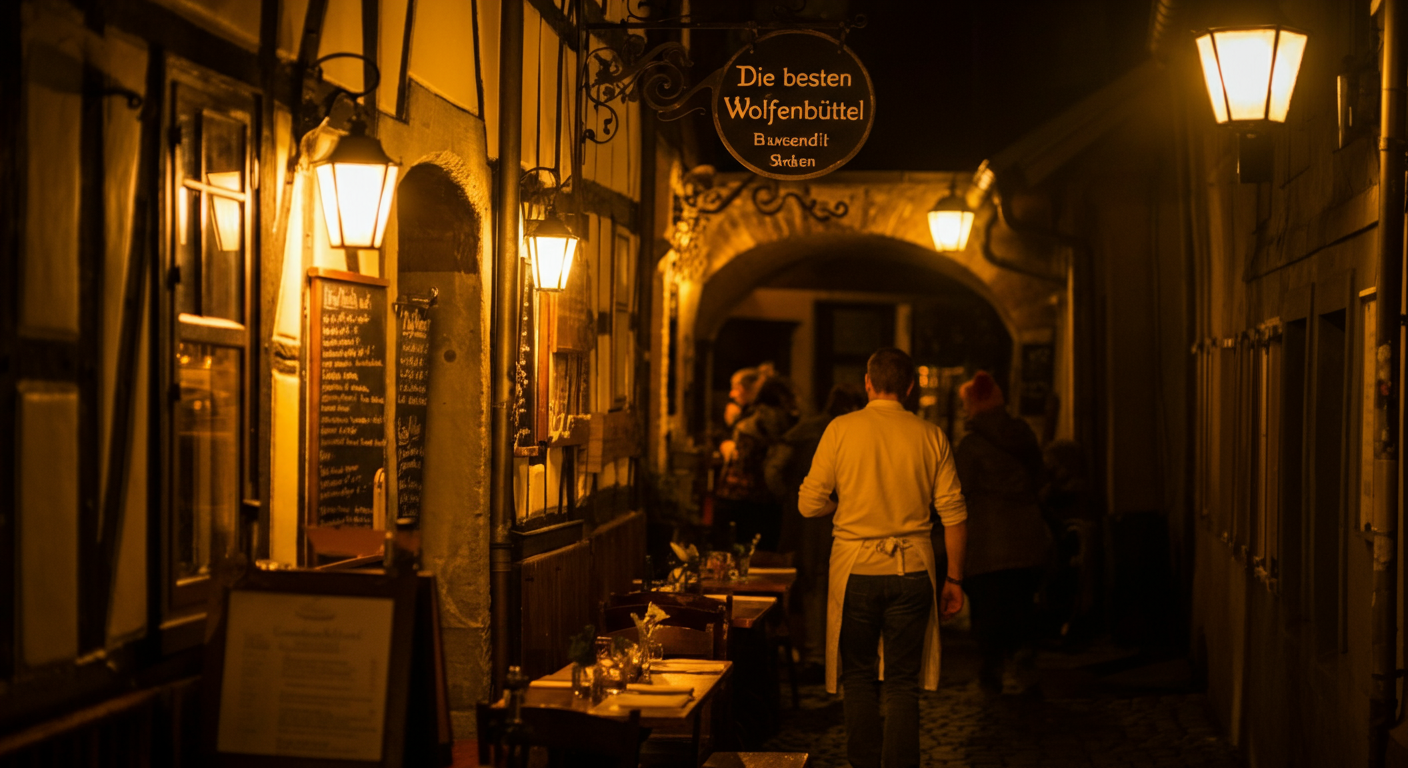 Beste Restaurants Wolfenbüttel: Kulinarische Schätze entdecken