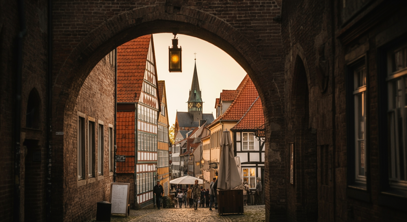 10 Spannende Sehenswürdigkeiten in Lüneburg die du gesehen haben musst - Lüneburg