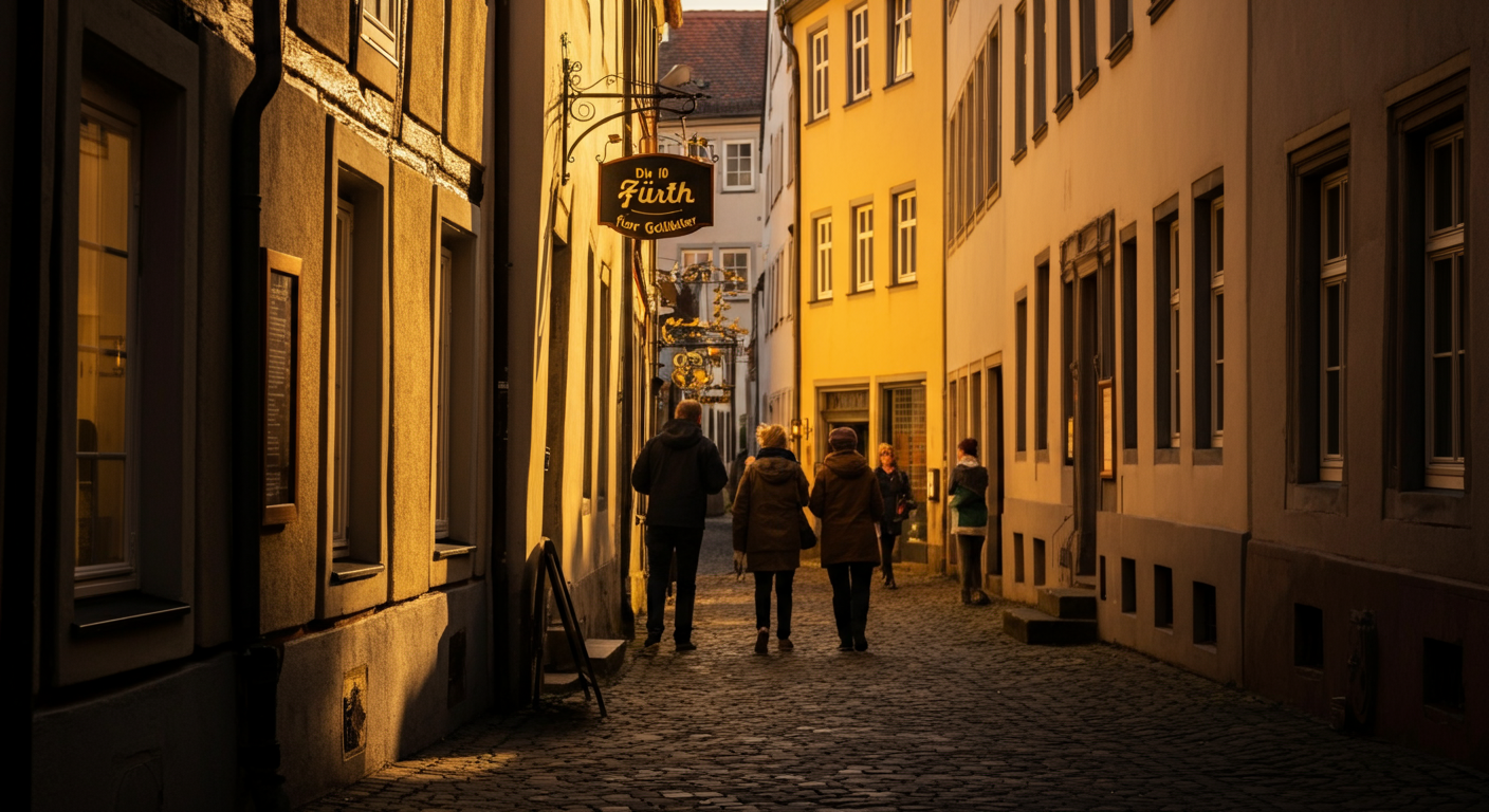 Die 10 besten Hotels in Fürth für jeden Geldbeutel - Fürth