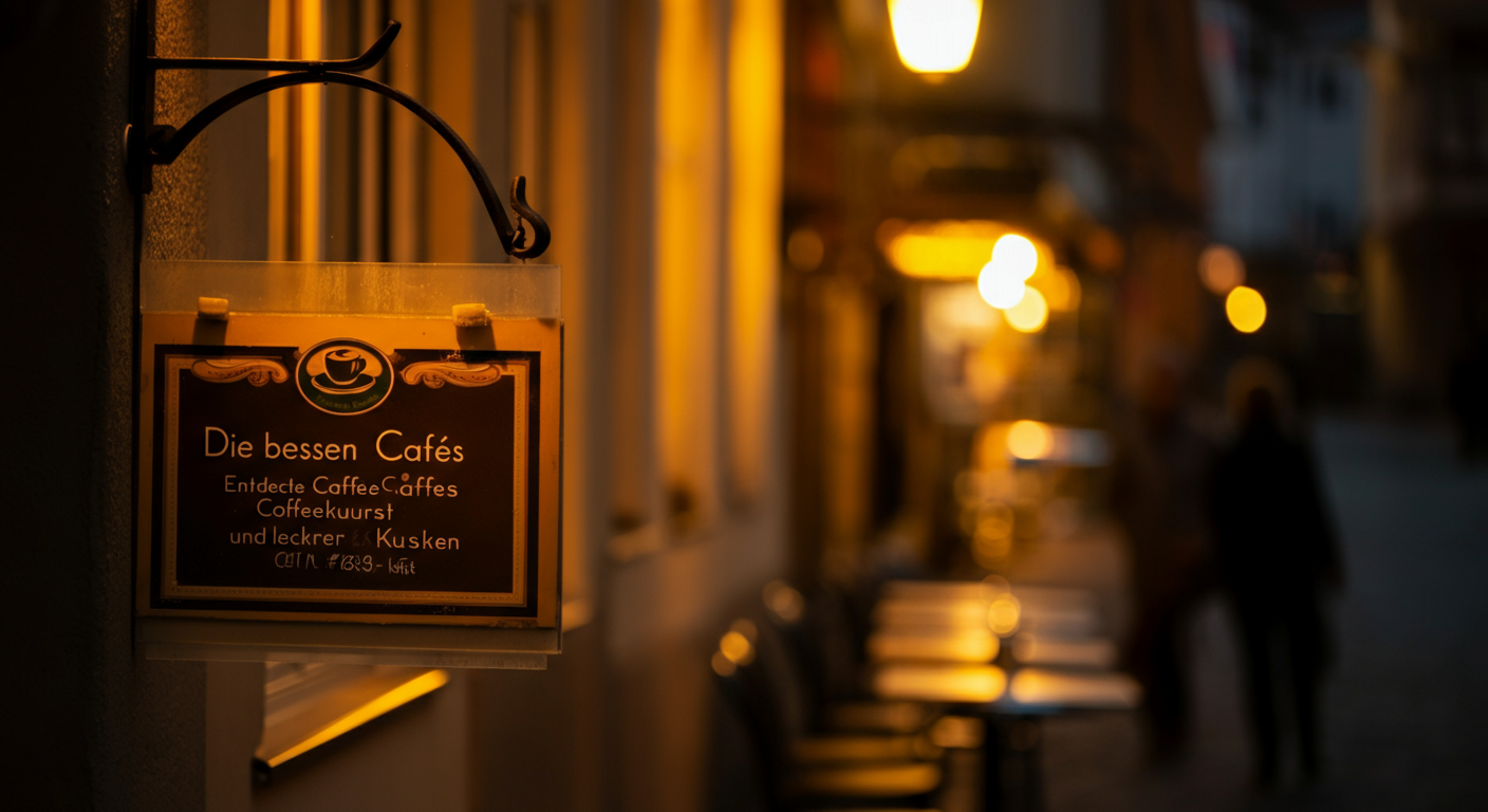 Die besten Cafs in Gießen - Entdecke Kaffeekunst und leckere Kuchen - Gießen