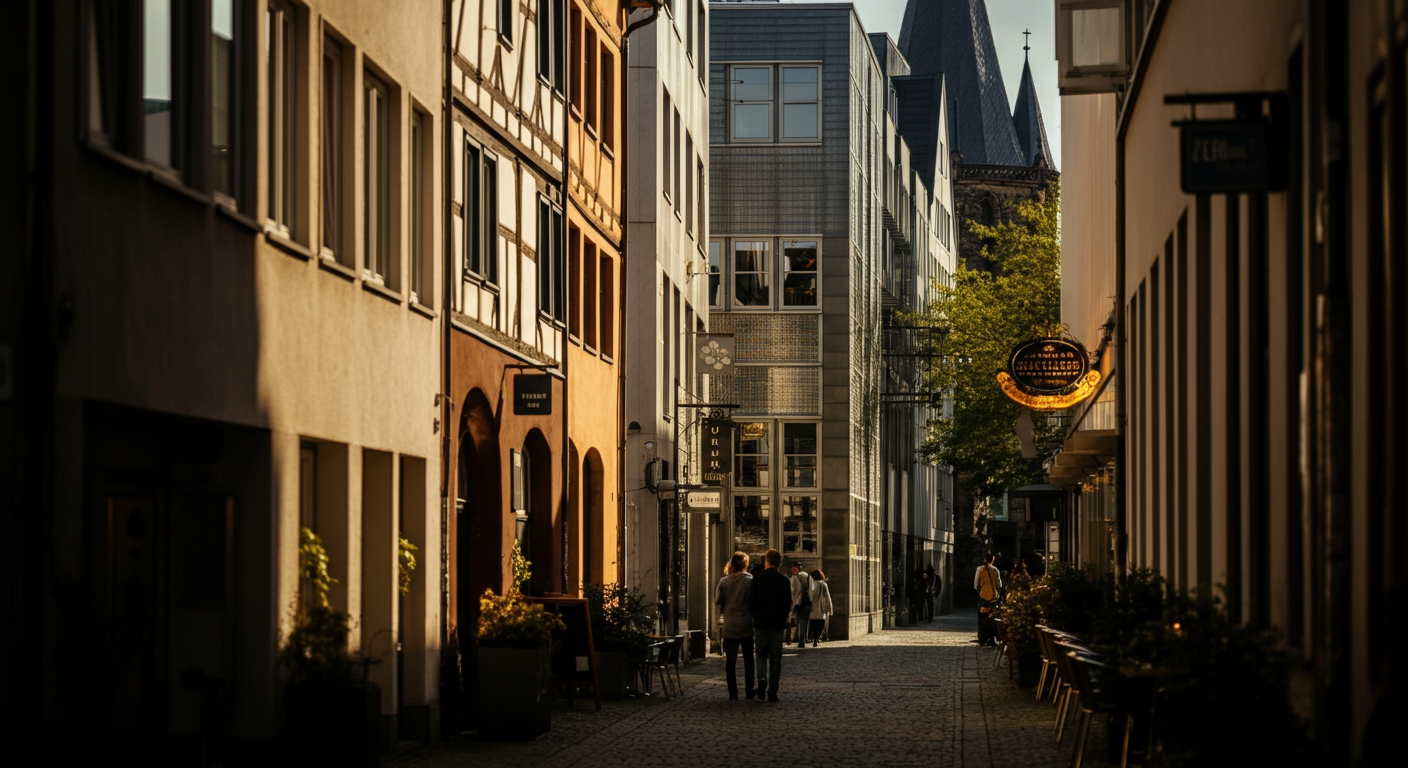 Boutique Hotels in Köln Die schönsten Design-Hotels in der Altstadt und am Rhein - Köln