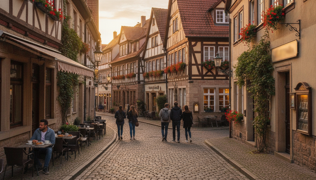 Hotels Görlitz: Charm & Comfort in the Old Town
