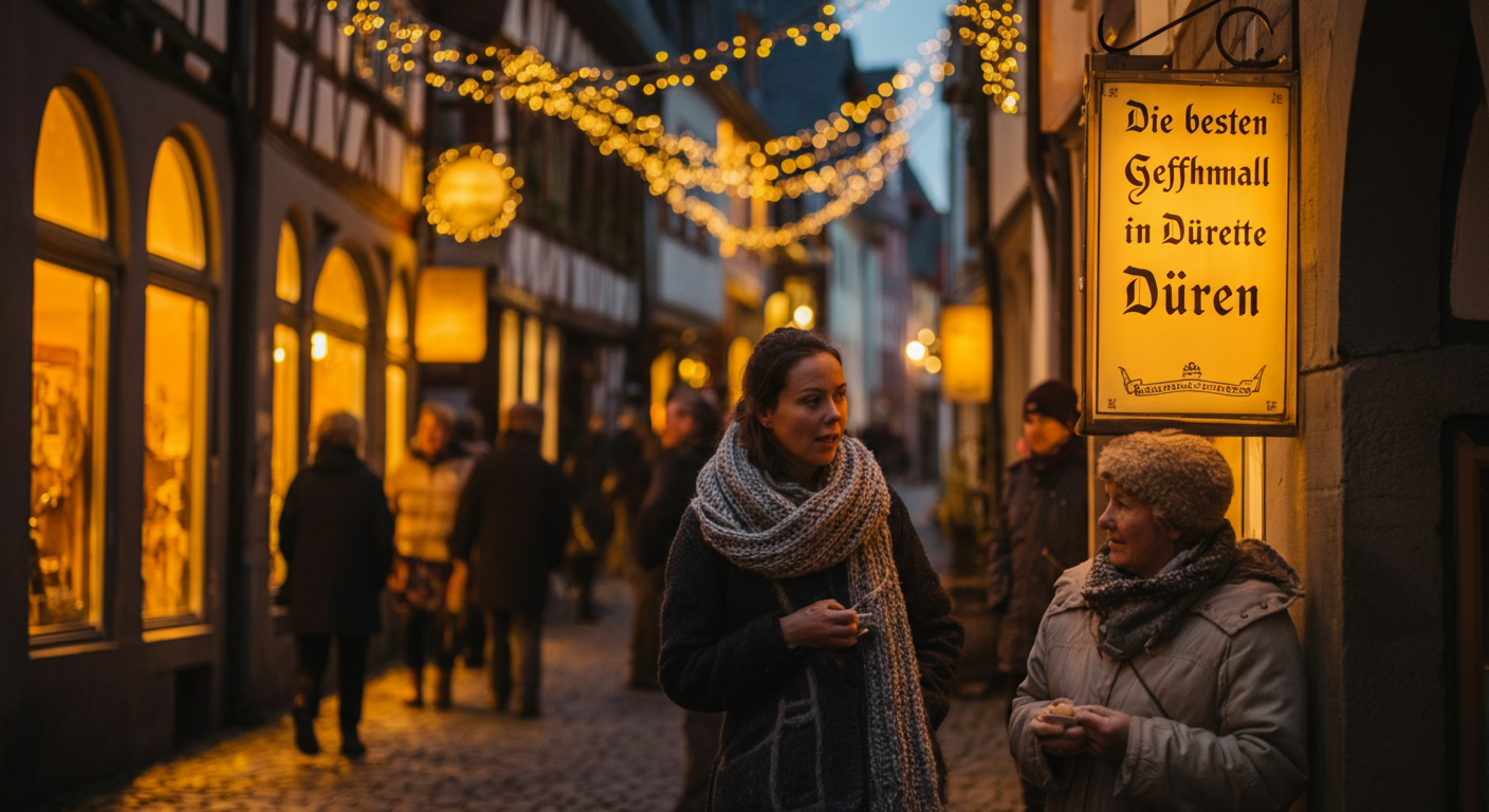 Die besten Geschenkläden in Düren für einzigartige Präsente - Düren