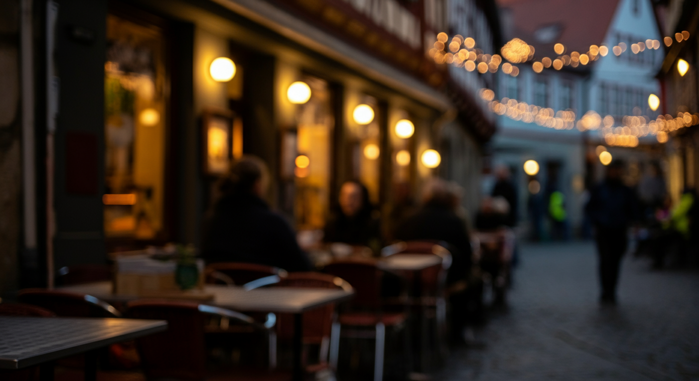 Gemütliches Kaffeeerlebnis in Düren: 7 Cafés für besinnliche Stunden