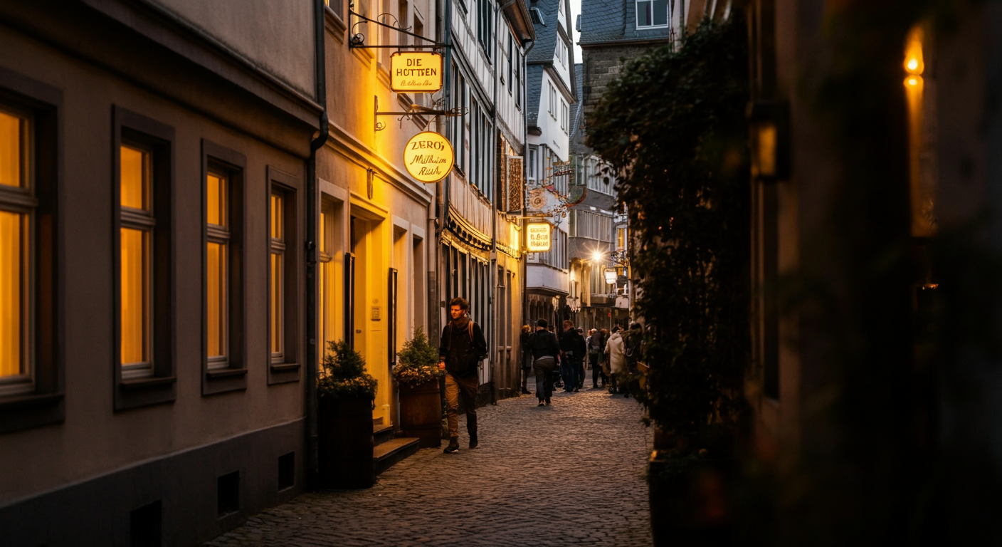 Die besten Hotels in Mülheim an der Ruhr für einen entspannten Städtetrip - Mülheim-an-der-Ruhr