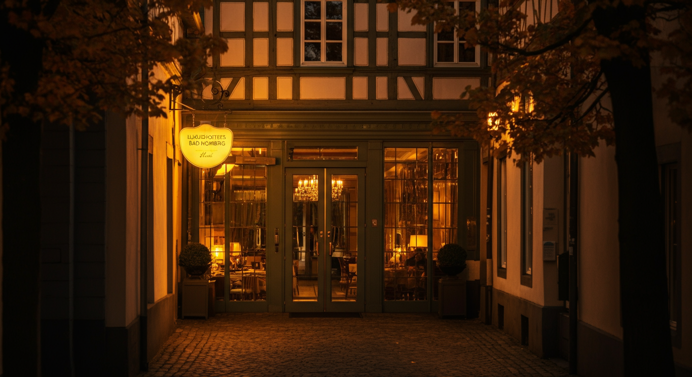 Luxushotels in Bad Homburg Die besten 5-Sterne Hotels und Wellness-Resorts - Bad Homburg vor der Höhe